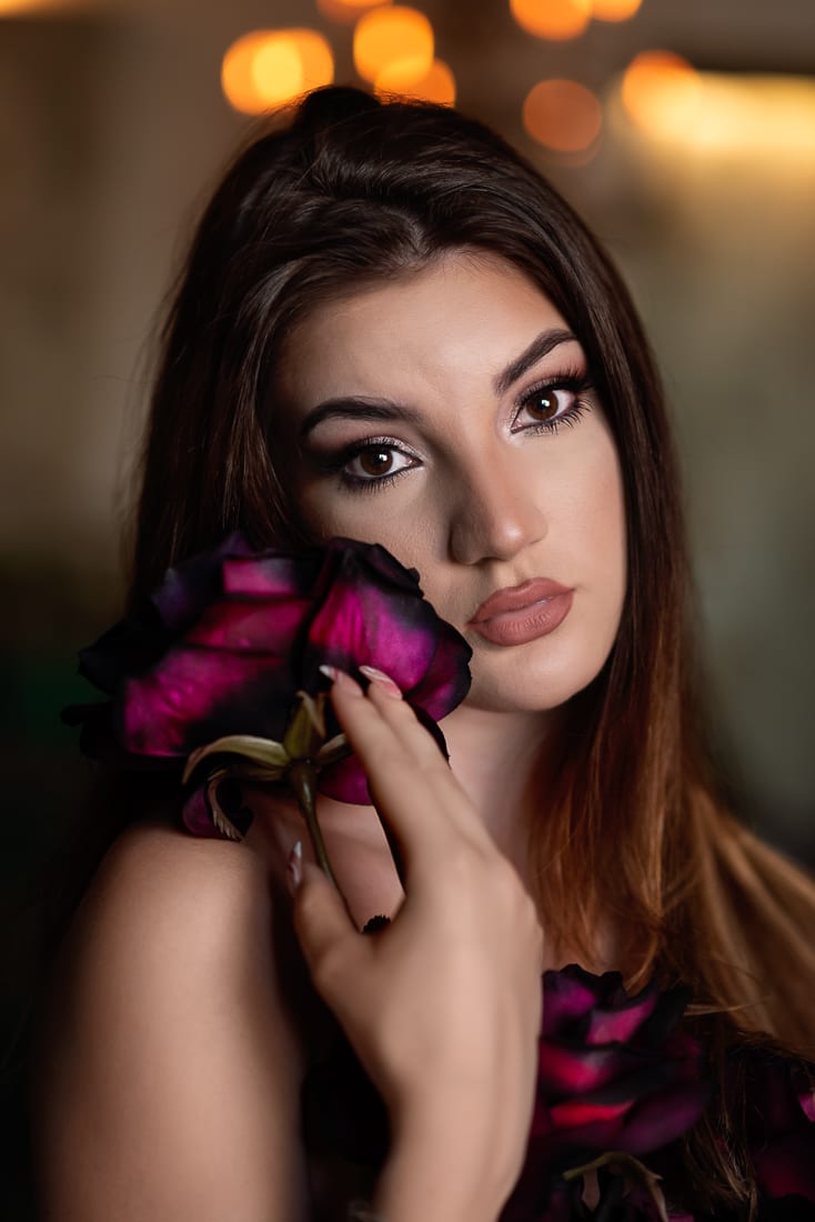 Boudoir fotózás, 1. kép