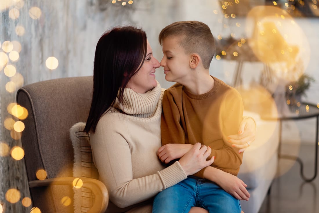 Karácsonyi fotózás, 5. kép