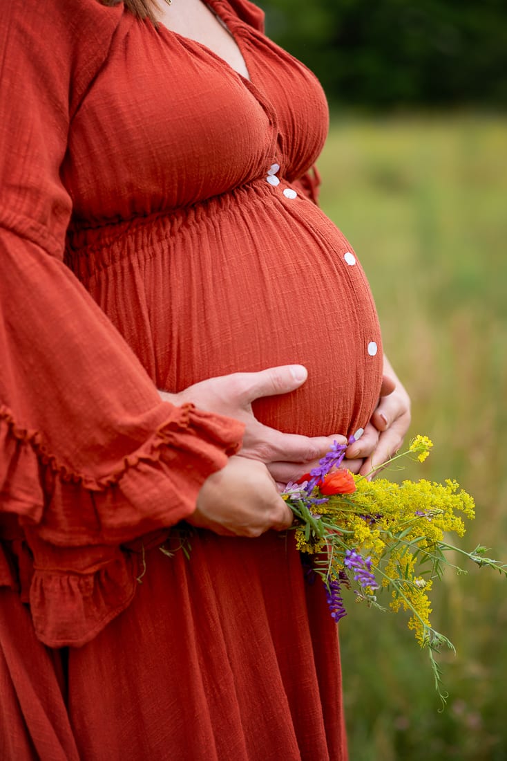 Kismama és újszülött fotózás, 11. kép