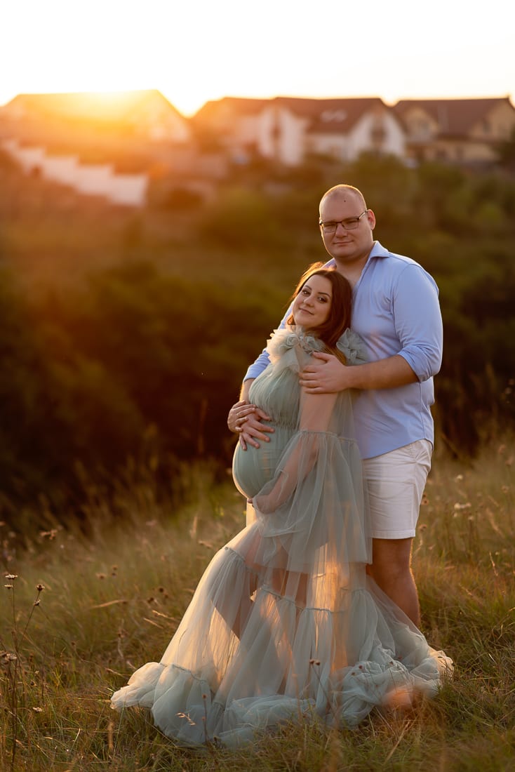 Kismama és újszülött fotózás, 3. kép