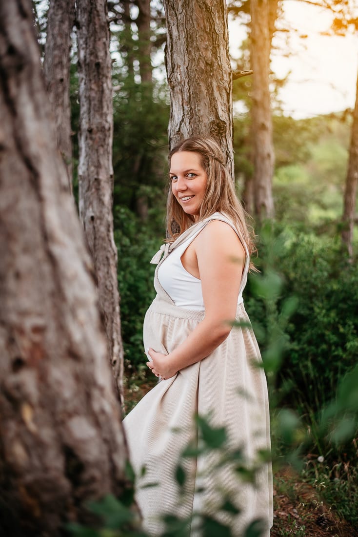 Kismama és újszülött fotózás, 49. kép