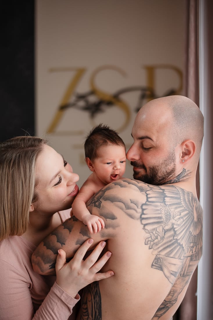 Kismama és újszülött fotózás, 33. kép