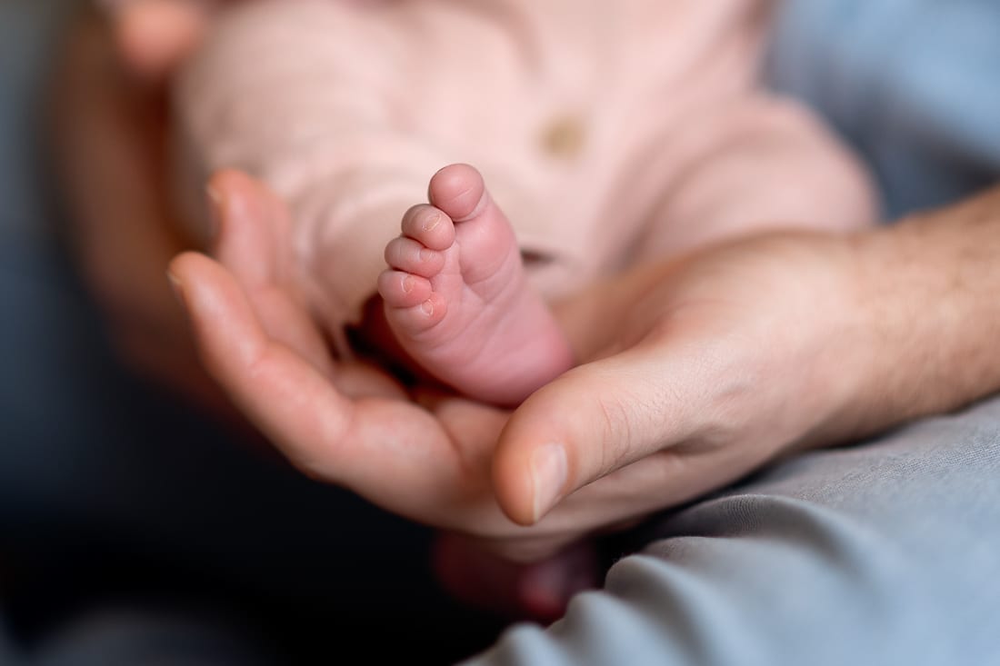 Kismama és újszülött fotózás, 7. kép