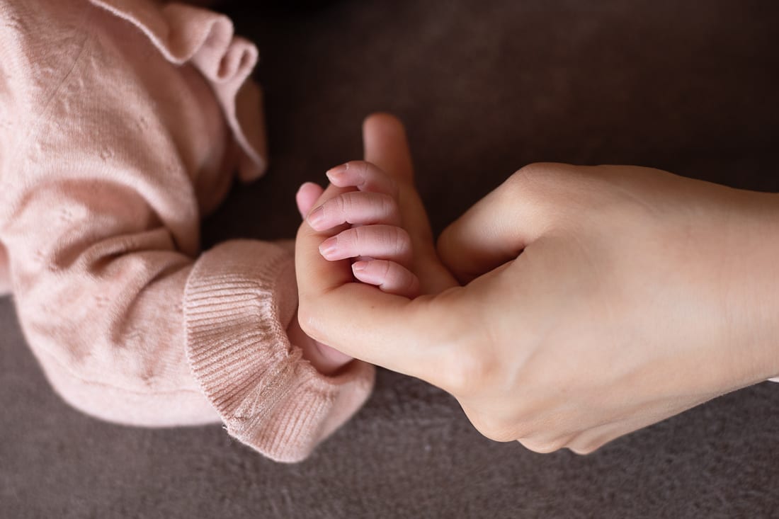 Kismama és újszülött fotózás, 34. kép