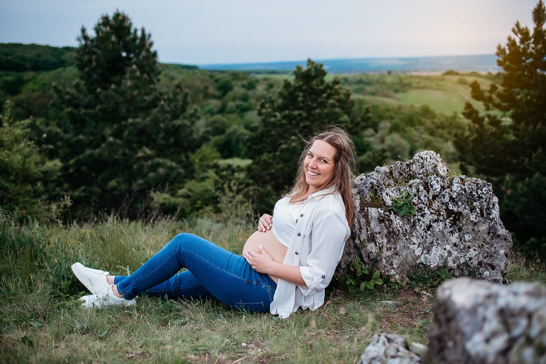 Kismama és újszülött fotózás, 44. kép