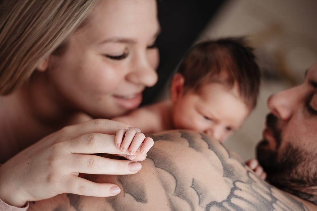 Kismama és újszülött fotózás, 41. kép
