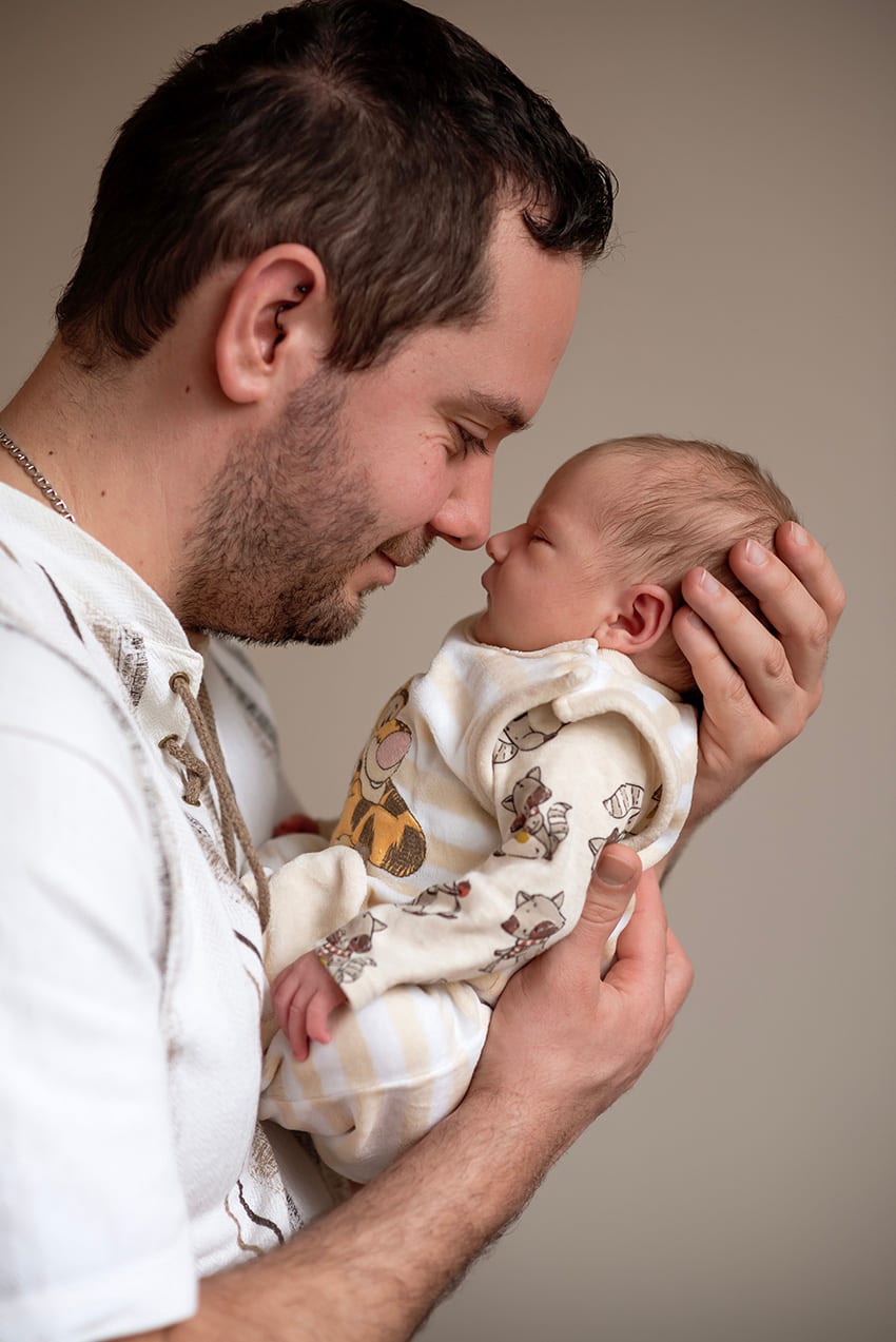 Kismama és újszülött fotózás, 42. kép