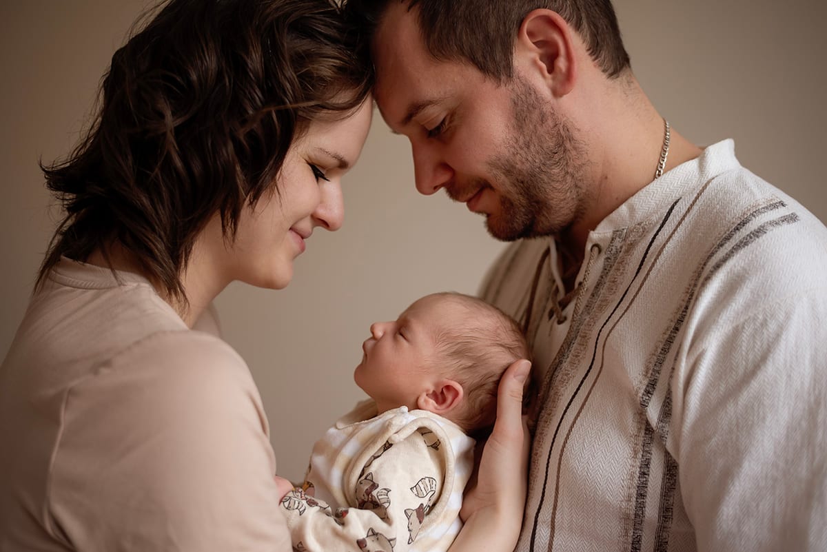 Kismama és újszülött fotózás, 25. kép