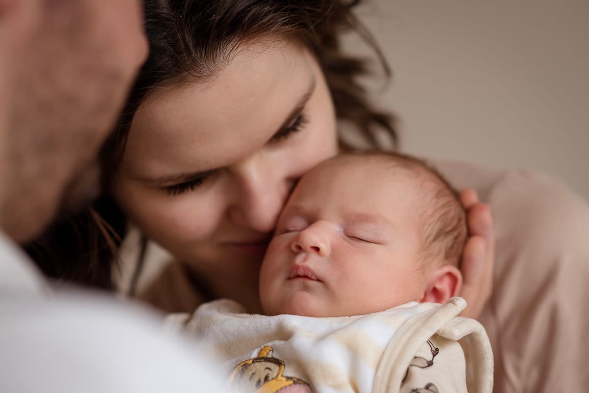 Kismama és újszülött fotózás, 12. kép