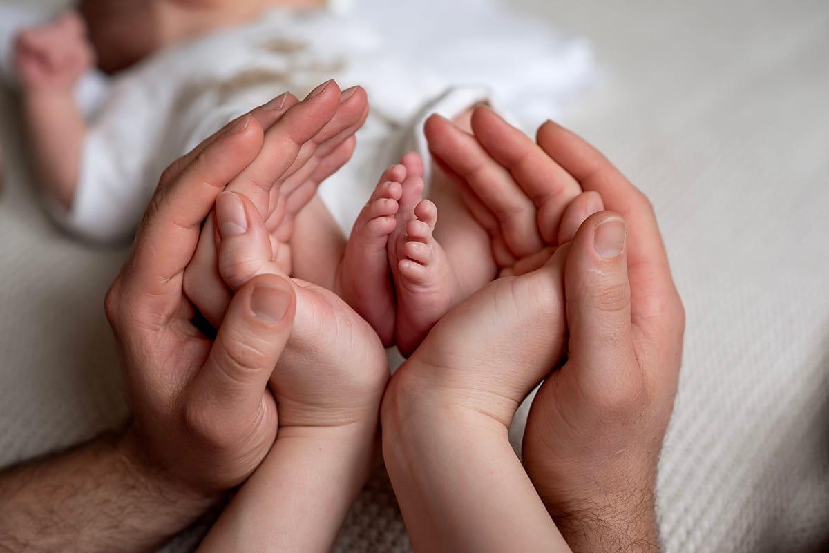 Kismama és újszülött fotózás, 6. kép