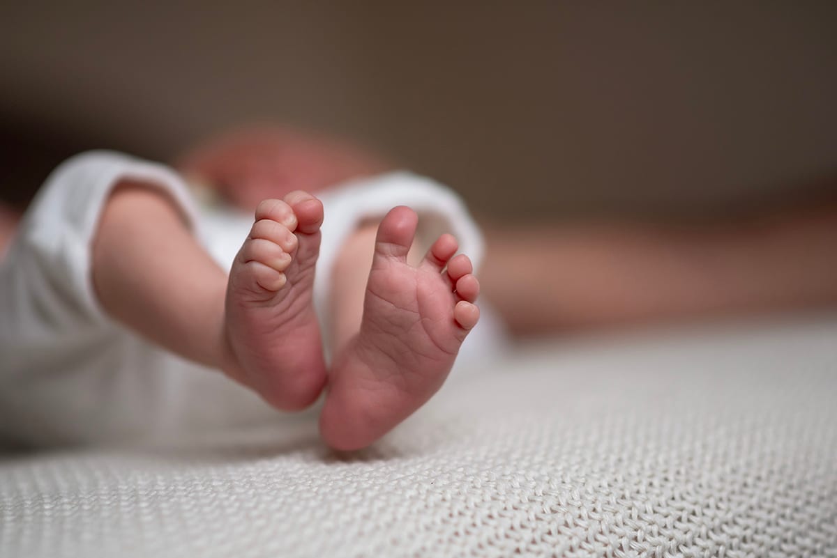 Kismama és újszülött fotózás, 4. kép