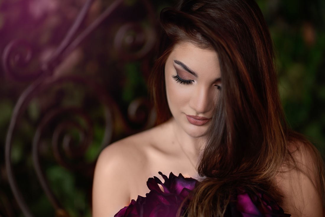 Boudoir fotózás